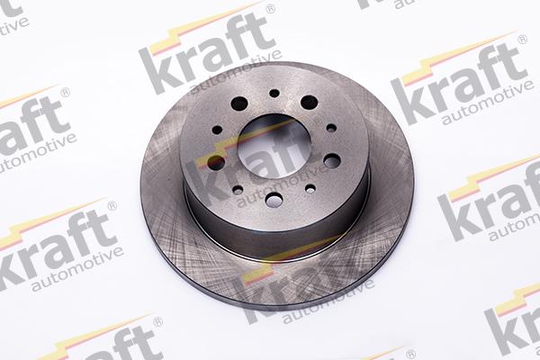 KRAFT AUTOMOTIVE 6045905 - Jarrulevy www.parts5.com