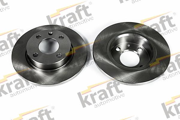 KRAFT AUTOMOTIVE 6046505 - Jarrulevy www.parts5.com