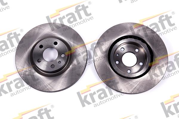 KRAFT AUTOMOTIVE 6046840 - Тормозной диск www.parts5.com