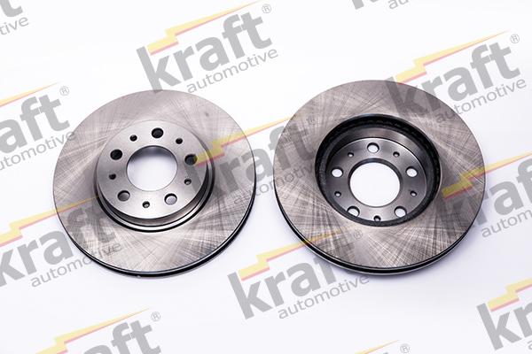 KRAFT AUTOMOTIVE 6046380 - Piduriketas www.parts5.com