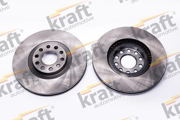 KRAFT AUTOMOTIVE 6040470 - Kočioni disk www.parts5.com