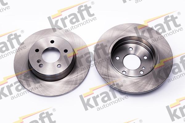 KRAFT AUTOMOTIVE 6041440 - Kočni disk www.parts5.com