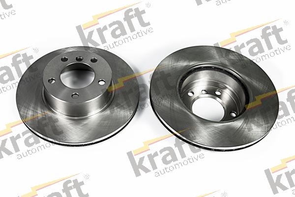 KRAFT AUTOMOTIVE 6042630 - Тормозной диск www.parts5.com