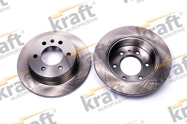 KRAFT AUTOMOTIVE 6051431 - Disc frana www.parts5.com