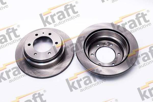 KRAFT AUTOMOTIVE 6051620 - Brake Disc www.parts5.com