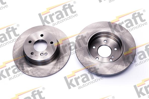 KRAFT AUTOMOTIVE 6051050 - Disco de freno parts5.com