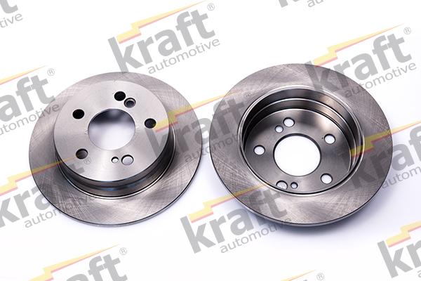 KRAFT AUTOMOTIVE 6051010 - Piduriketas www.parts5.com