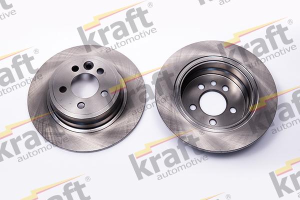 KRAFT AUTOMOTIVE 6058010 - Disc frana www.parts5.com