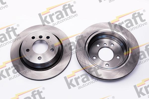 KRAFT AUTOMOTIVE 6052630 - Disc frana www.parts5.com