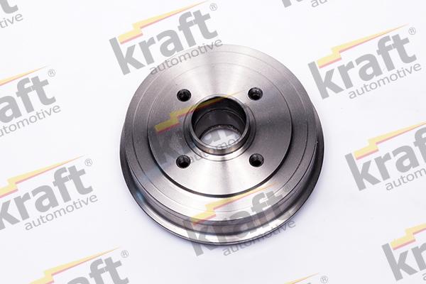 KRAFT AUTOMOTIVE 6065000 - Fren kampanası www.parts5.com