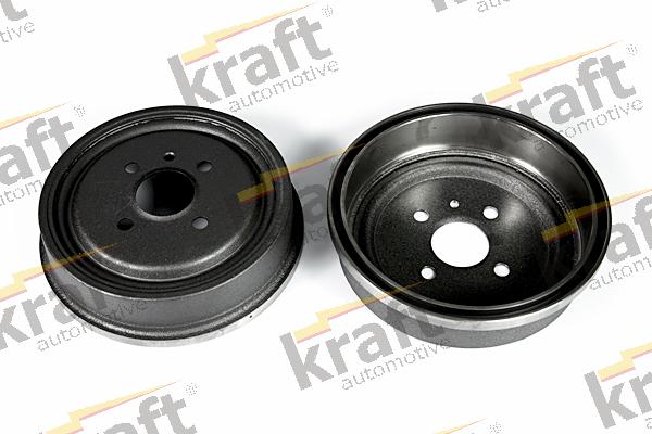 KRAFT AUTOMOTIVE 6061540 - Piduritrummel www.parts5.com