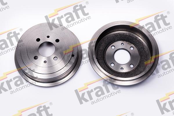 KRAFT AUTOMOTIVE 6063030 - Тормозной барабан www.parts5.com