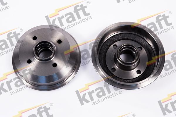 KRAFT AUTOMOTIVE 6062090 - Tambur frana www.parts5.com