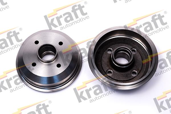 KRAFT AUTOMOTIVE 6062050 - Tambur frana www.parts5.com