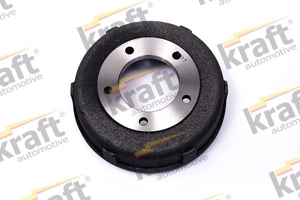 KRAFT AUTOMOTIVE 6062150 - Brake Drum www.parts5.com