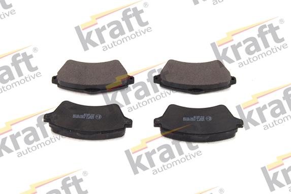 KRAFT AUTOMOTIVE 6008595 - Jarrupala, levyjarru www.parts5.com