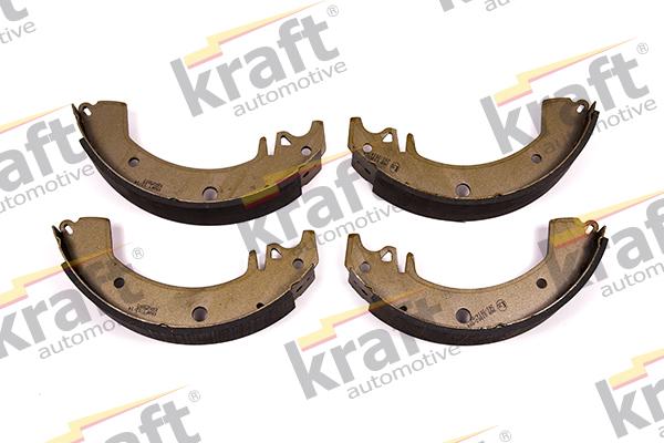 KRAFT AUTOMOTIVE 6025005 - Brake Shoe Set www.parts5.com