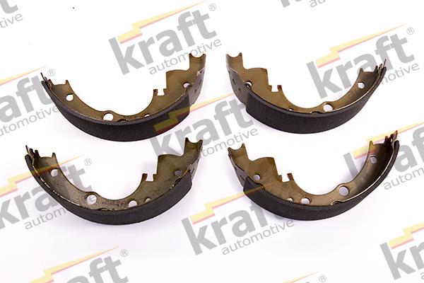 KRAFT AUTOMOTIVE 6026890 - Brake Shoe Set www.parts5.com