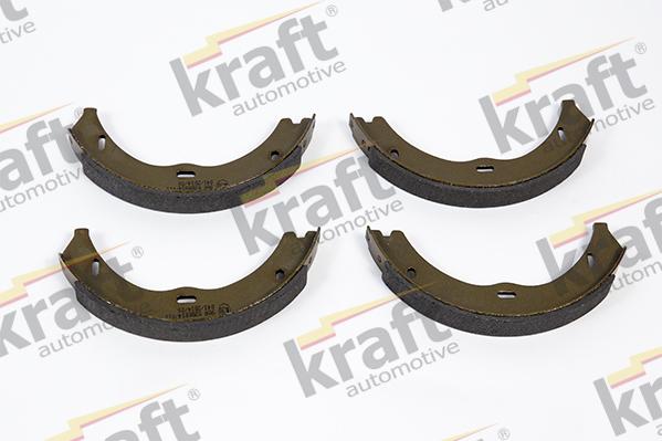 KRAFT AUTOMOTIVE 6021018 - Sada brzdových čelistí, parkovací brzda www.parts5.com