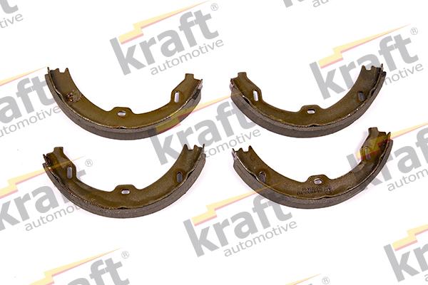 KRAFT AUTOMOTIVE 6021113 - Komplet zavorne celjusti, rocna zavora www.parts5.com