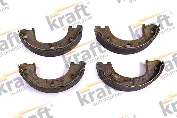 KRAFT AUTOMOTIVE 6021214 - Brake Shoe Set, parking brake parts5.com