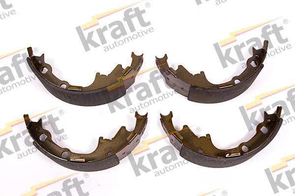 KRAFT AUTOMOTIVE 6028532 - Juego de zapatas de frenos parts5.com