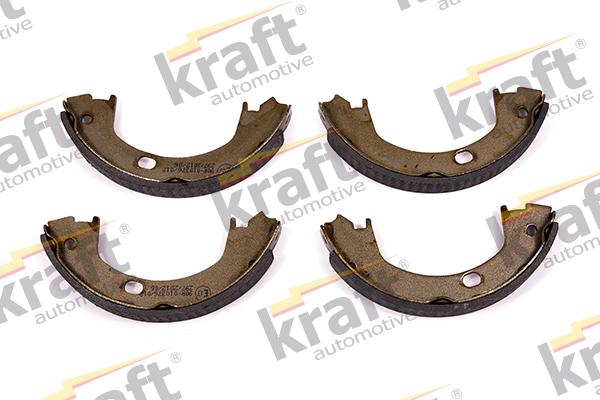 KRAFT AUTOMOTIVE 6028651 - Brake Shoe Set, parking brake www.parts5.com