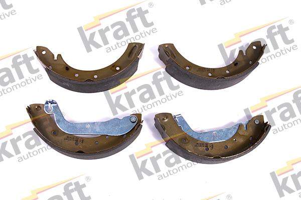 KRAFT AUTOMOTIVE 6023025 - Σετ σιαγόνων φρένων www.parts5.com