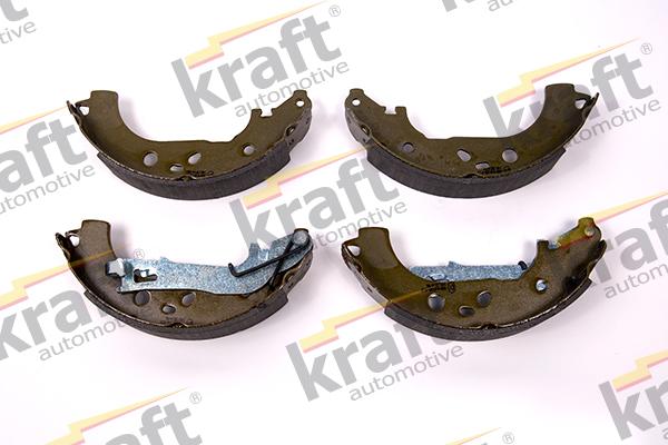 KRAFT AUTOMOTIVE 6023152 - Комплект тормозных колодок, барабанные www.parts5.com