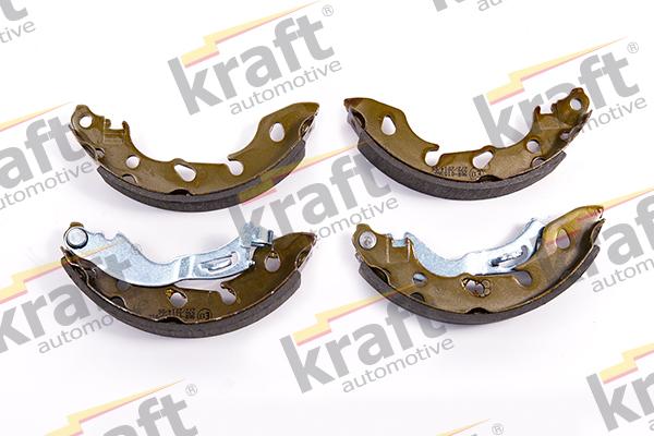 KRAFT AUTOMOTIVE 6023166 - Brake Shoe Set www.parts5.com