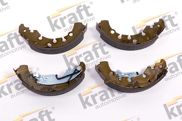 KRAFT AUTOMOTIVE 6023201 - Fékpofakészlet www.parts5.com