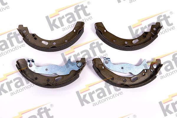 KRAFT AUTOMOTIVE 6022032 - Sada brzdových čelistí www.parts5.com