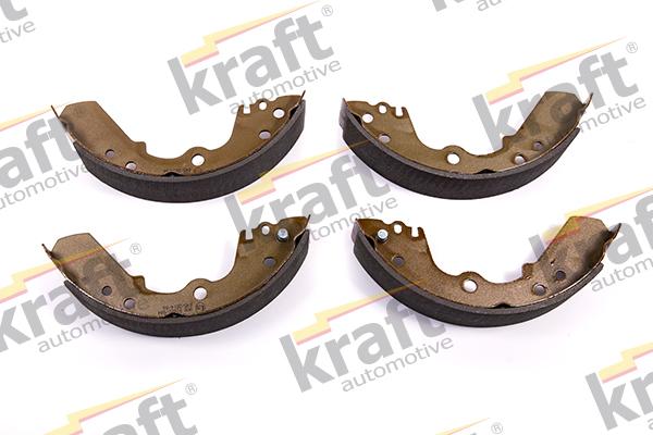 KRAFT AUTOMOTIVE 6027300 - Brake Shoe Set www.parts5.com