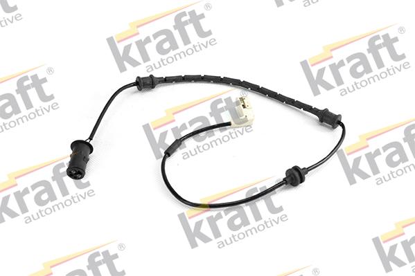 KRAFT AUTOMOTIVE 6121550 - Warning Contact, brake pad wear www.parts5.com