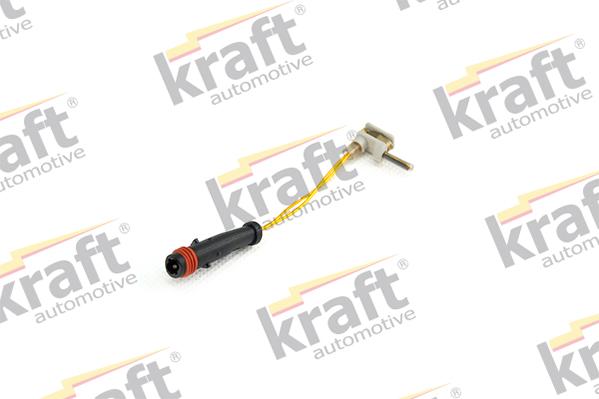 KRAFT AUTOMOTIVE 6121310 - Сигнализатор, износ тормозных колодок www.parts5.com