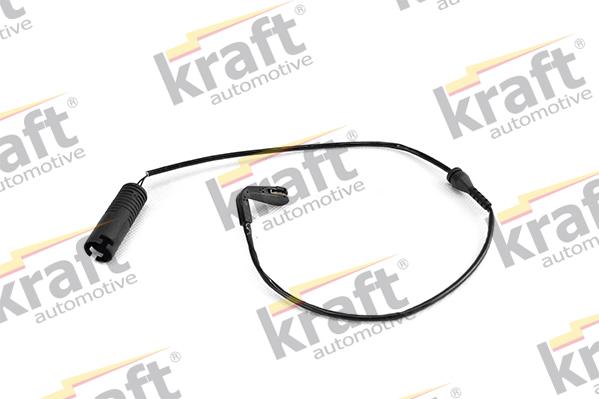 KRAFT AUTOMOTIVE 6122600 - Contacto de aviso, desgaste de los frenos www.parts5.com