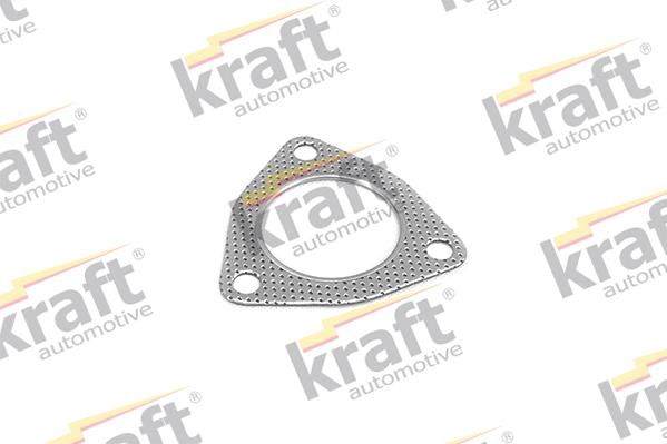 KRAFT AUTOMOTIVE 0543015 - Garnitura, racord evacuare www.parts5.com