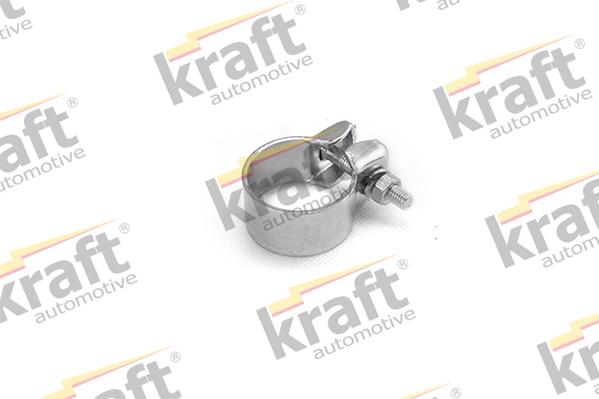 KRAFT AUTOMOTIVE 0558555 - Pipe Connector, exhaust system www.parts5.com