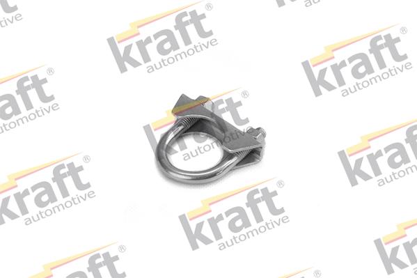 KRAFT AUTOMOTIVE 0558551 - Pipe Connector, exhaust system www.parts5.com