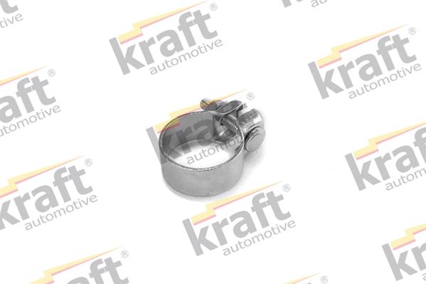 KRAFT AUTOMOTIVE 0558567 - Conectores de tubos, sistema de escape www.parts5.com