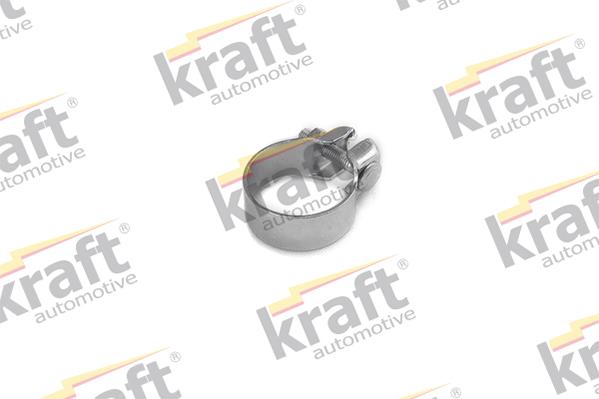 KRAFT AUTOMOTIVE 0558581 - Spojka trubiek výfukového systému www.parts5.com