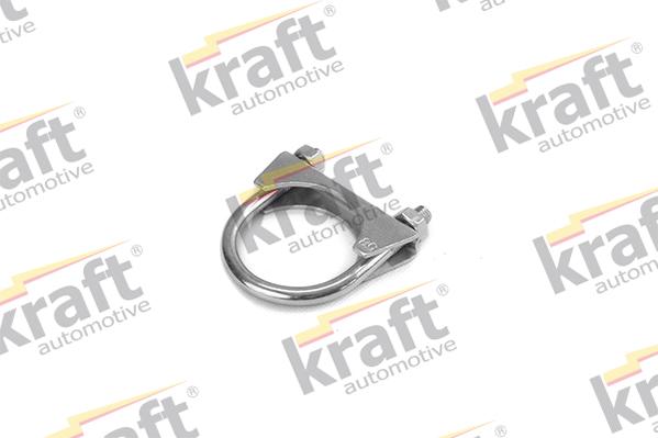 KRAFT AUTOMOTIVE 0558539 - Conector teava, sistem de esapament www.parts5.com