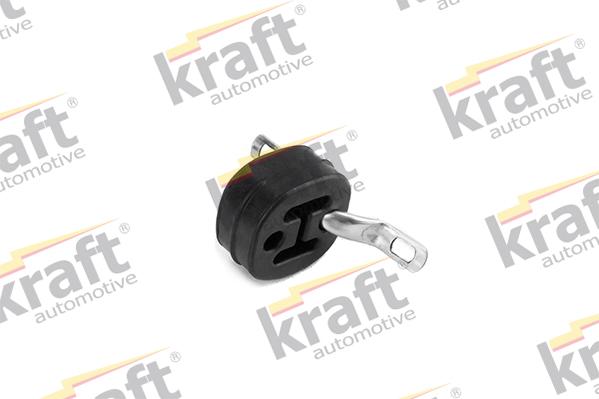 KRAFT AUTOMOTIVE 0500027 - Kinnitus, summuti www.parts5.com