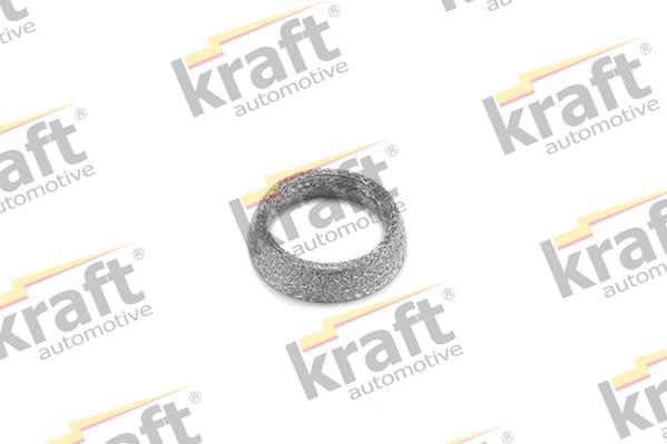 KRAFT AUTOMOTIVE 0535930 - Уплотнительное кольцо, труба выхлопного газа www.parts5.com