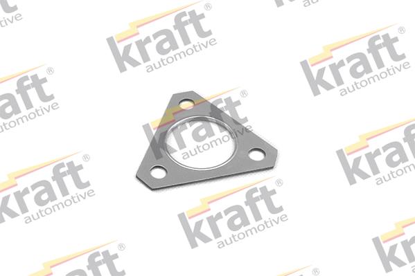 KRAFT AUTOMOTIVE 0522540 - Gasket, exhaust pipe www.parts5.com