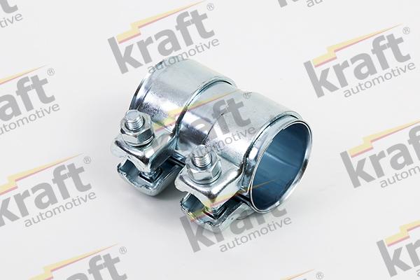 KRAFT AUTOMOTIVE 0570050 - Csőkapcsoló, kipufogó www.parts5.com