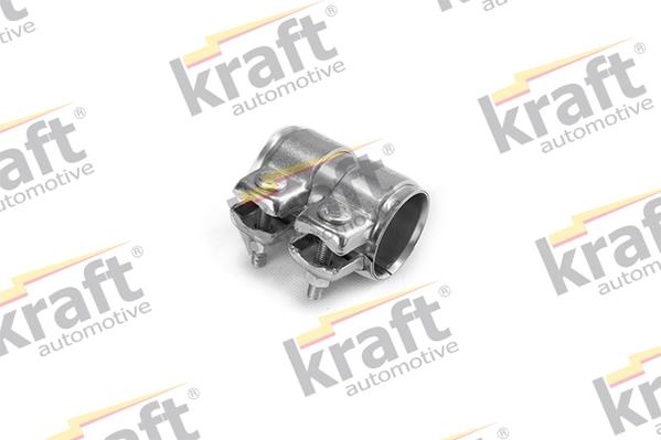 KRAFT AUTOMOTIVE 0570025 - Σύνδεσμος σωλήνων, σύστημα απαγωγής καυσαερίων www.parts5.com