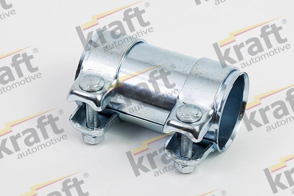 KRAFT AUTOMOTIVE 0570070 - Conectores de tubos, sistema de escape www.parts5.com