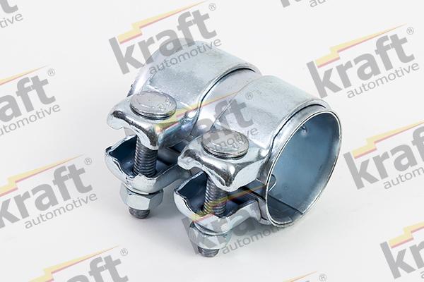 KRAFT AUTOMOTIVE 0570150 - Σύνδεσμος σωλήνων, σύστημα απαγωγής καυσαερίων www.parts5.com