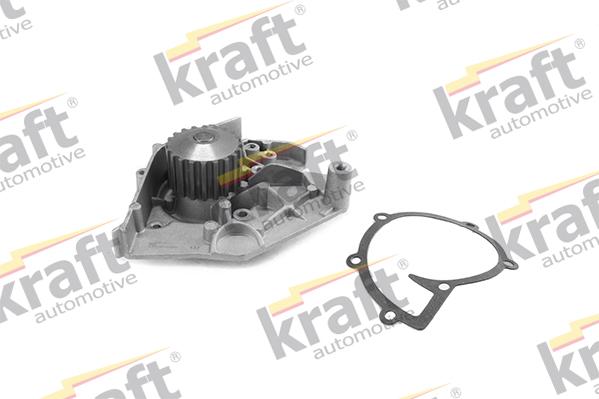 KRAFT AUTOMOTIVE 1505950 - Pompa apa www.parts5.com